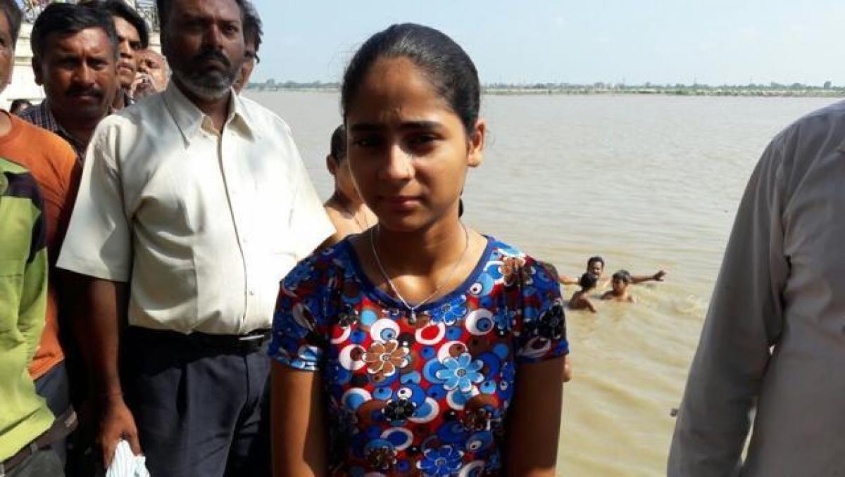 11-year-old set to attempt 550 km swim via Ganga river